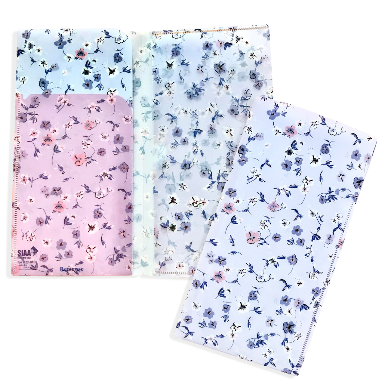 舞台チケットケース・抗菌マスクケース