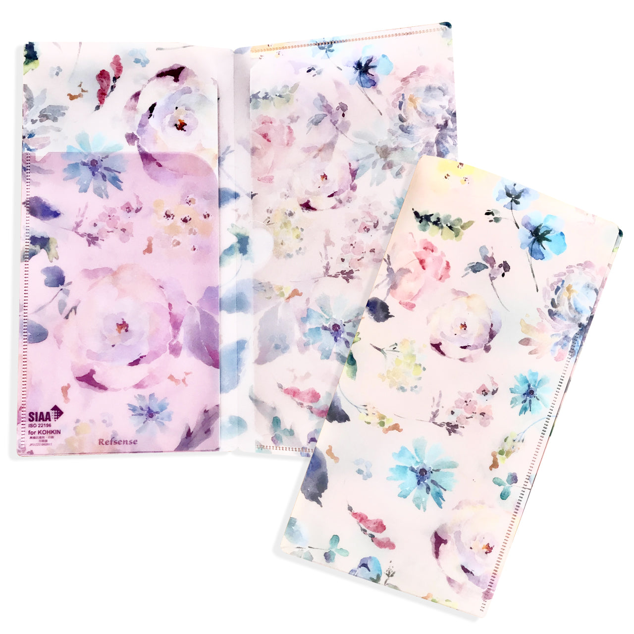 舞台チケットケース・抗菌マスクケース