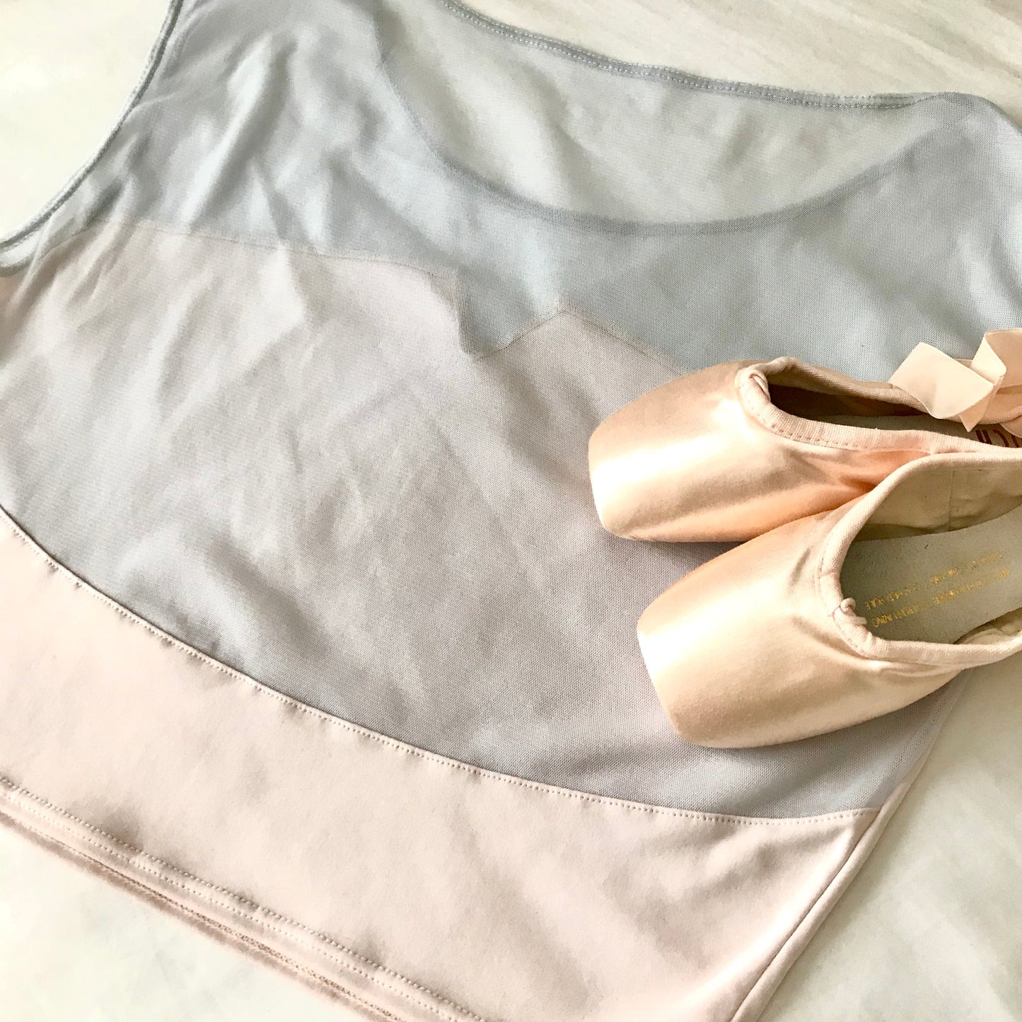 Double Color Tops ♡Ballet/Pilates/Yoga Tops