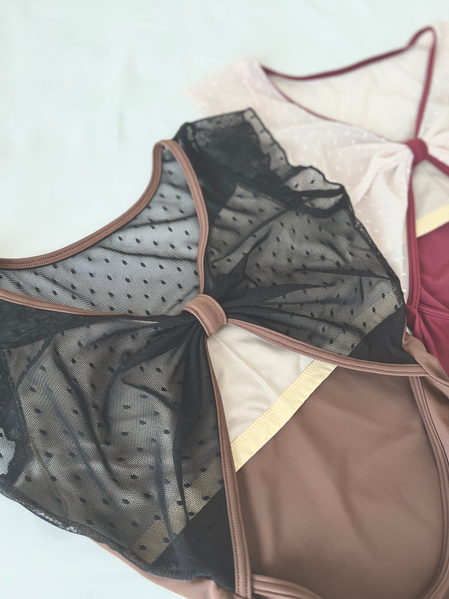 Butterfly Leotard (Chocolate)