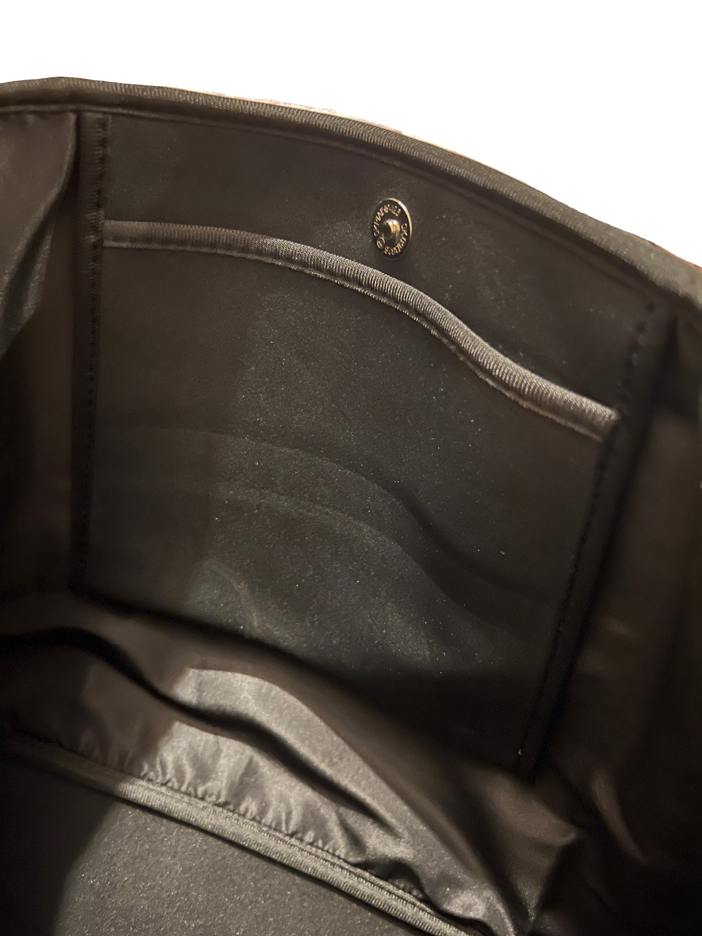 Neoprene Drawing Tote Bag