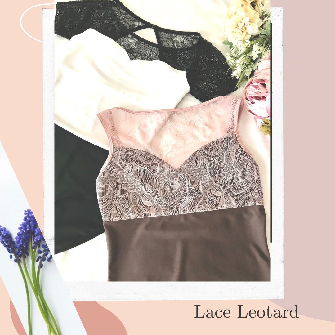Chic Lace Leo (Brown)